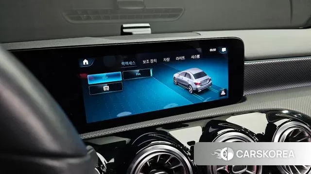 Mercedes-Benz A-Class W177 id 3764342 из Кореи 9