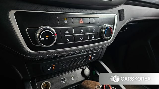 Ssangyong The New Rexton Sports Cannes id 3904120 из Кореи 9