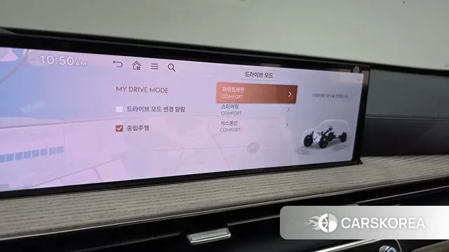 Genesis GV80 id 3538795 из Кореи 9