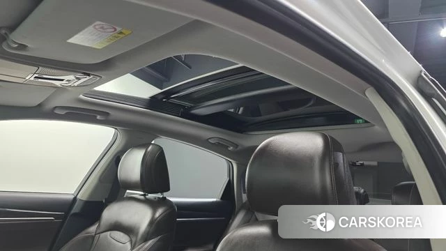 Hyundai Grandeur IG id 4937821 из Кореи 9