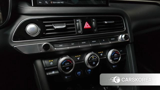 Genesis The New G70 id 4556350 из Кореи 9