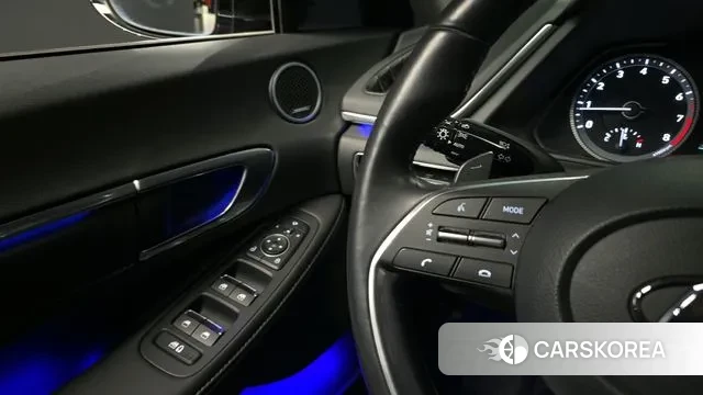 Hyundai Sonata (DN8) id 3153927 из Кореи 9