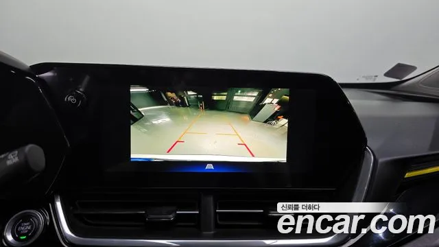 Chevrolet (GM Daewoo) Trax Crossover id 2810928 из Кореи 9