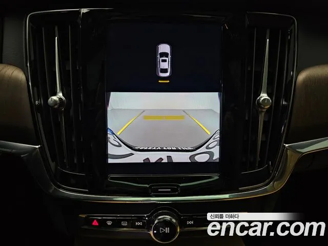 Volvo S90 id 2663014 из Кореи 9