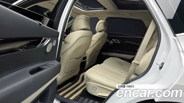 Genesis GV80 id 2912165 из Кореи 9