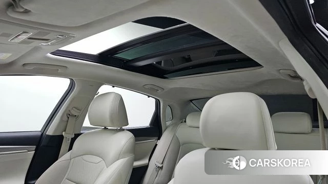 Hyundai The New Grandeur IG id 4534352 из Кореи 9