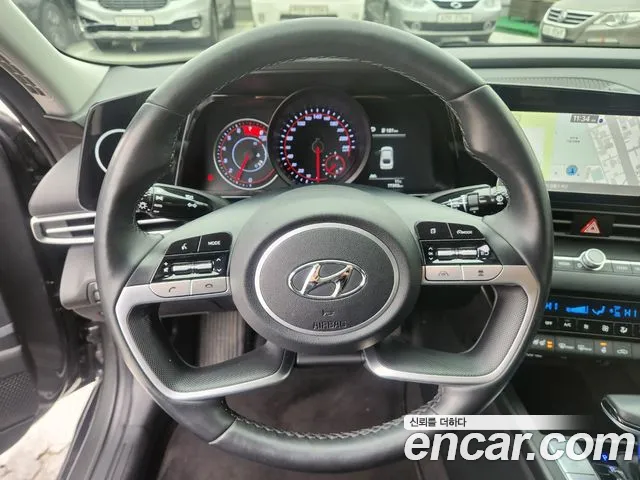 Hyundai Avante (CN7) id 2825144 из Кореи 9