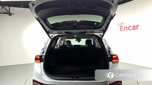 Hyundai Santa Fe TM id 4937492 из Кореи 9