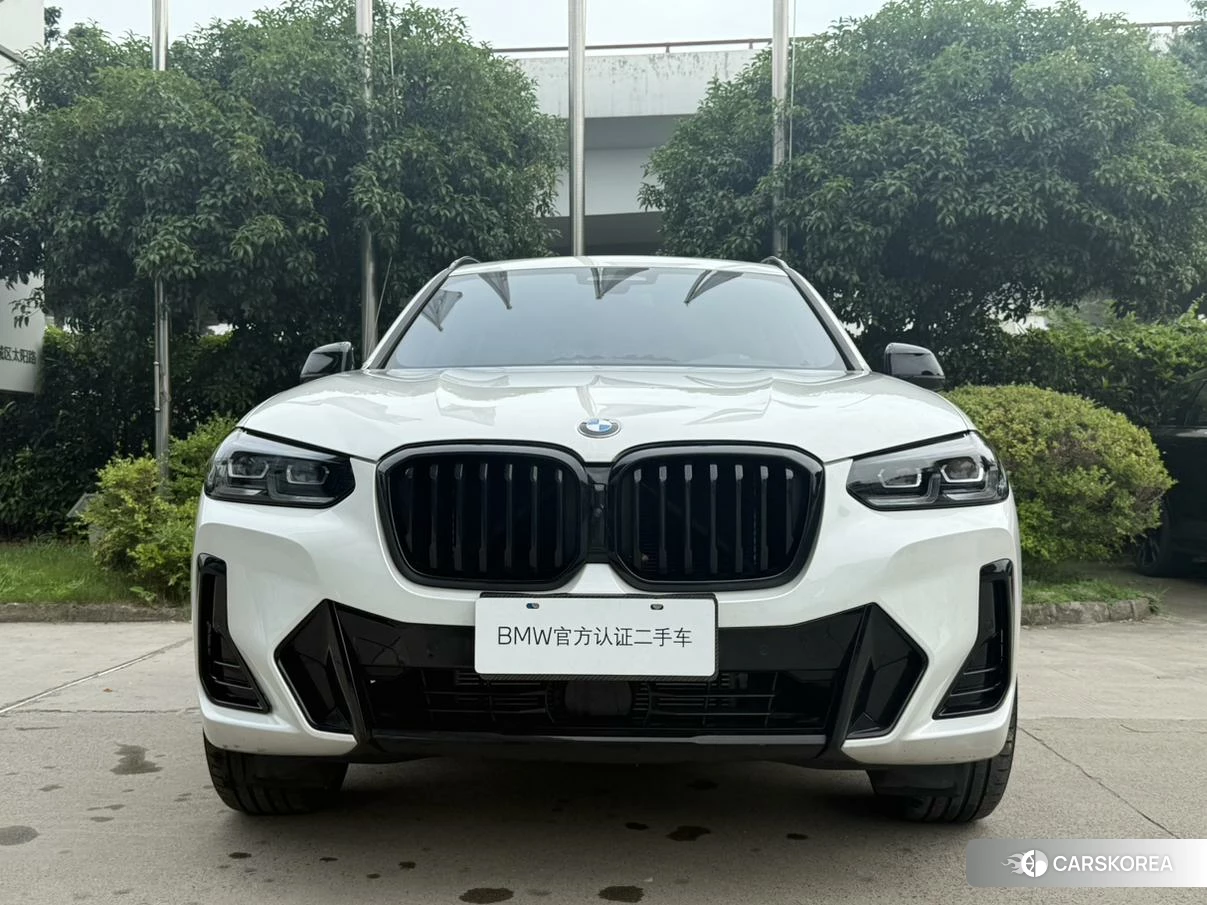 BMW X3 id 4486423 из Китая 9