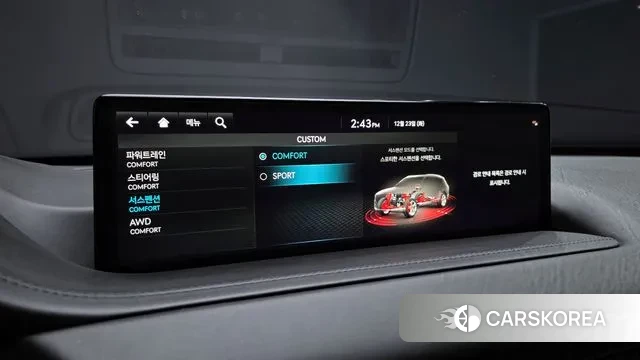 Genesis GV80 id 3508104 из Кореи 9