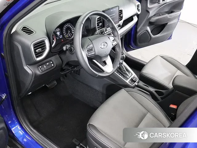 Hyundai Venue id 3253357 из Кореи 9