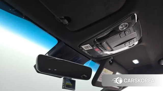 Kia K8 Hybrid id 3720985 из Кореи 9