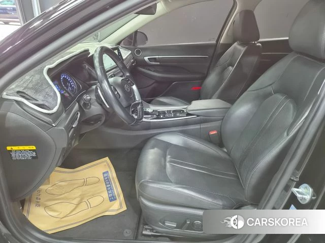 Hyundai Sonata (DN8) id 4465329 из Кореи 9