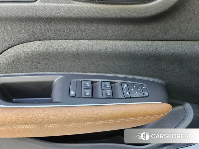 Renault Korea (Samsung) The New QM6 id 3472594 из Кореи 9