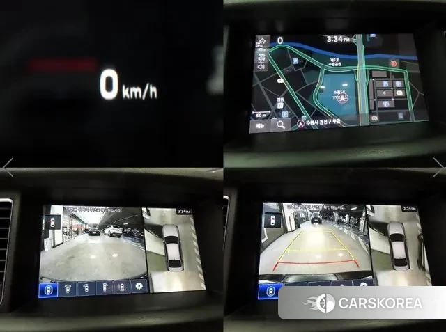 Genesis G80 id 3761029 из Кореи 9