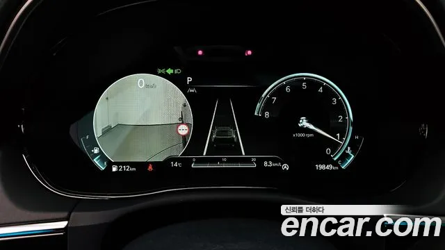 Genesis GV70 id 2618822 из Кореи 9