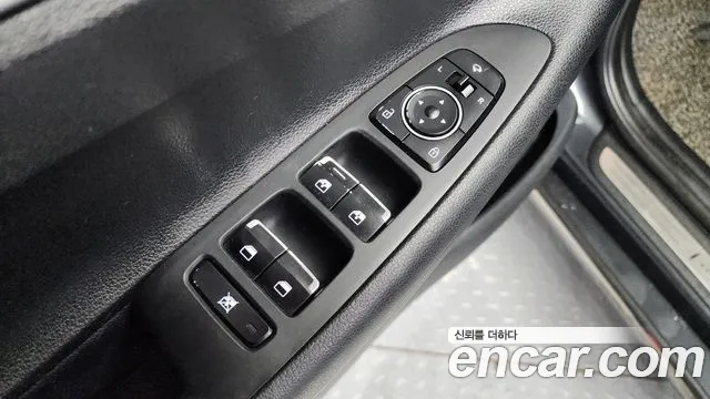 Hyundai Grandeur IG Hybrid id 2310967 из Кореи 9