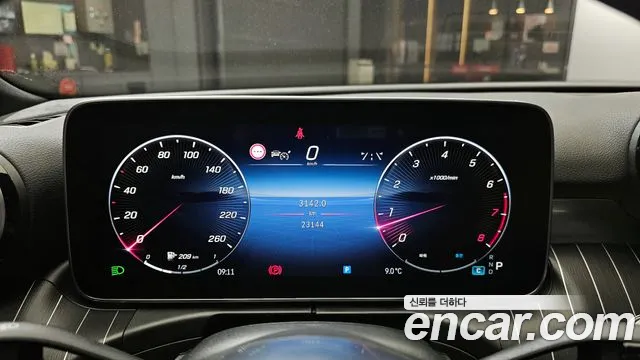 Mercedes-Benz C-Class W206 id 2585919 из Кореи 9