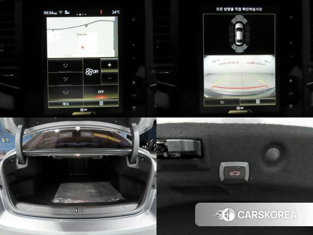 Renault Korea (Samsung) SM6 id 4794823 из Кореи 9