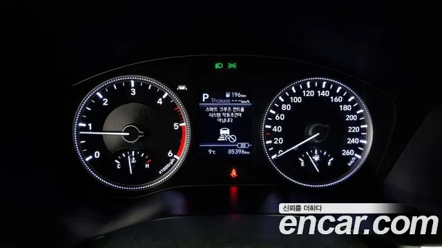 Hyundai Santa Fe TM id 2525602 из Кореи 9