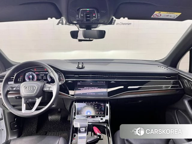 Audi Q7 (4M) id 4494881 из Кореи 9