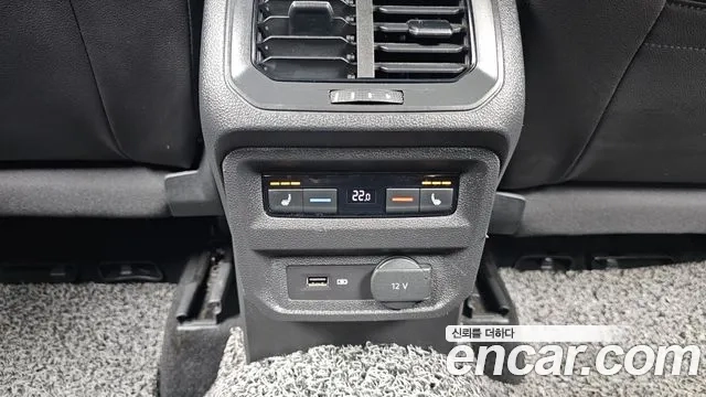 Volkswagen Tiguan second Generation id 2922680 из Кореи 9