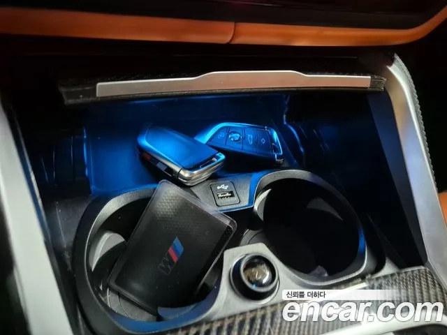 BMW M3 (G80) id 2862471 из Кореи 9