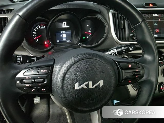 Kia The New Kia Ray id 3892200 из Кореи 9