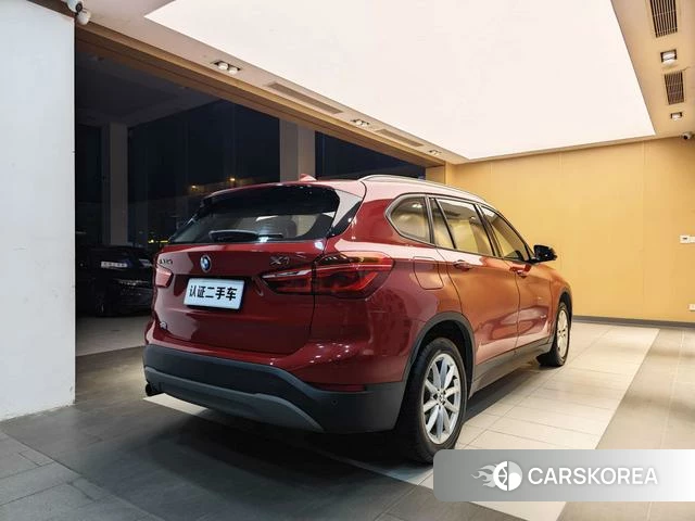 BMW X1 id 4227858 из Китая 9