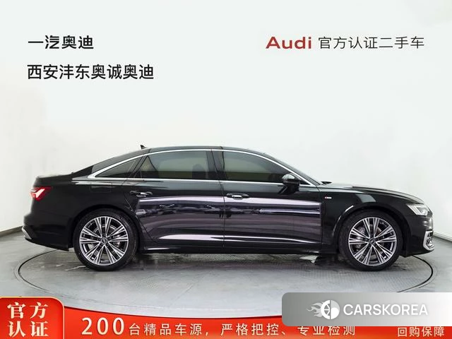 Audi A6L id 4275413 из Китая 9