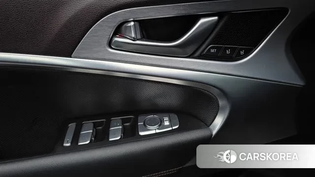 Genesis G70 id 3526096 из Кореи 9