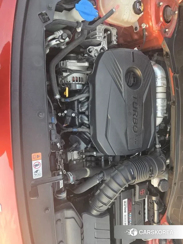 Kia Seltos id 3572774 из Кореи 9