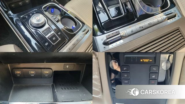 Kia Carnival 4th generation id 4338531 из Кореи 9