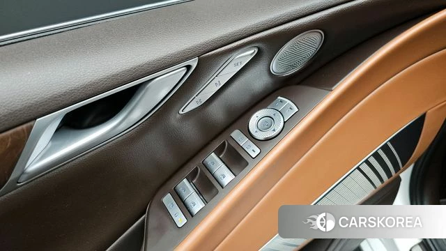 Genesis G80 (RG3) id 3843785 из Кореи 9