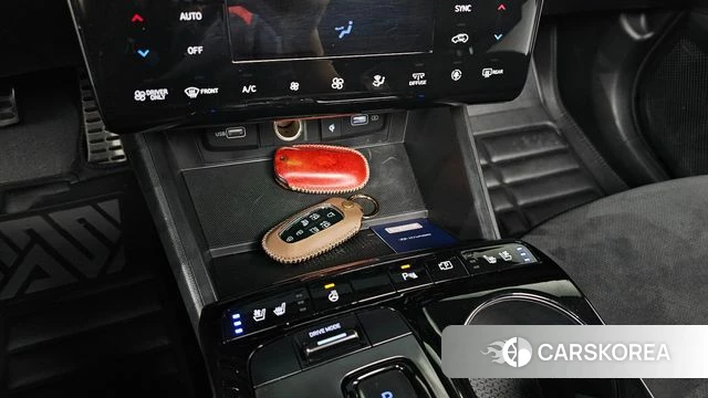 Hyundai Tucson Hybrid (NX4) id 4534736 из Кореи 9