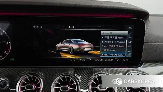 Mercedes-Benz CLS-Class C257 id 4760212 из Кореи 9