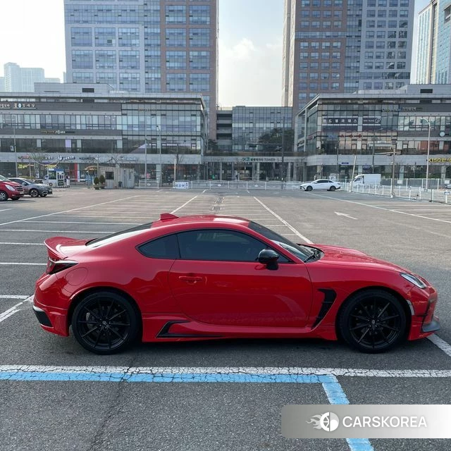 Toyota GR86 id 3992857 из Кореи 9