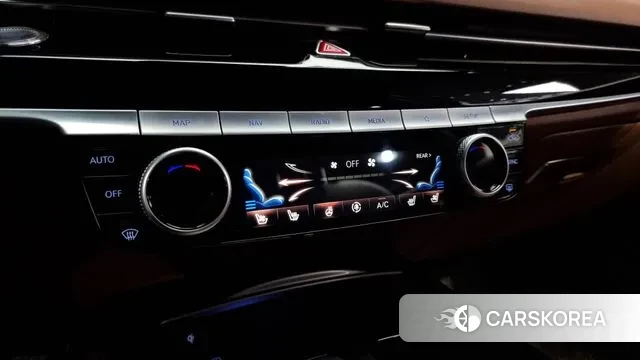 Genesis G80 (RG3) id 3428448 из Кореи 9