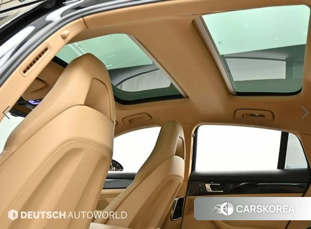 Porsche Panamera (971) id 4225815 из Кореи 9