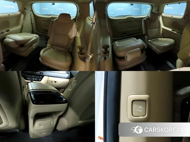 Kia The New Carnival id 4605200 из Кореи 9