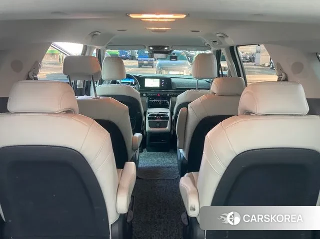 Kia Carnival 4th generation id 3517106 из Кореи 9