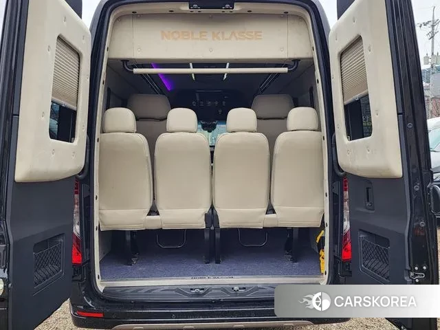 Mercedes-Benz Sprinter id 3416335 из Кореи 9