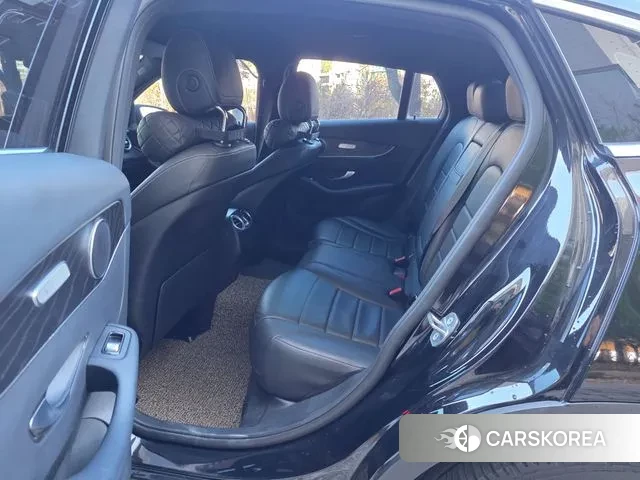 Mercedes-Benz GLC-Class X253 id 3454781 из Кореи 9