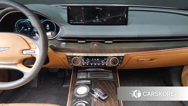 Genesis G80 (RG3) id 3771292 из Кореи 9