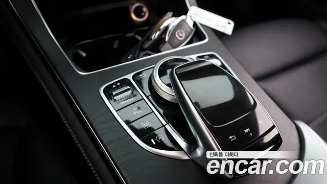 Mercedes-Benz GLC-Class X253 id 2678526 из Кореи 9