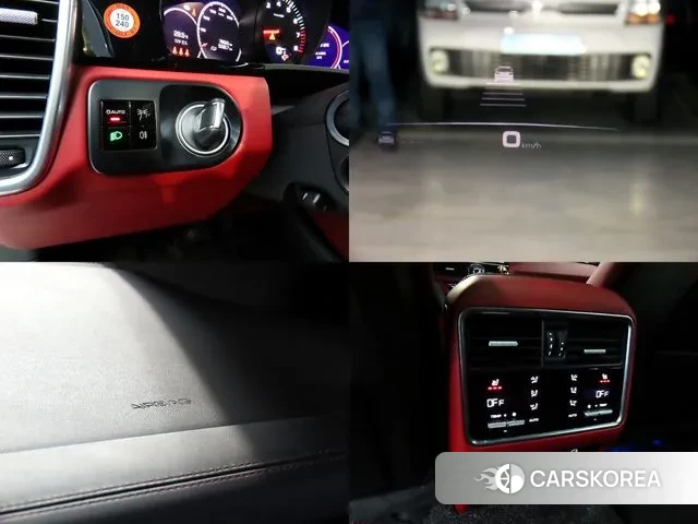 Porsche Cayenne (PO536) id 2970206 из Кореи 9