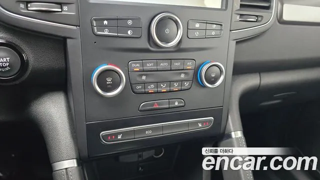 Renault Korea (Samsung) The New QM6 id 2800701 из Кореи 9