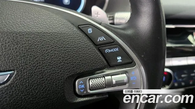 Genesis G80 (RG3) id 2880519 из Кореи 9