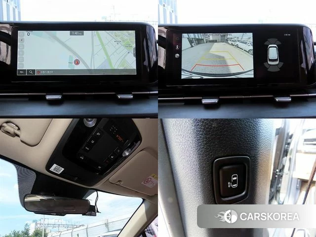Kia Carnival 4th generation id 4245314 из Кореи 9