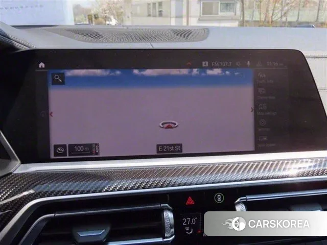 BMW X5 (G05) id 3606871 из Кореи 9